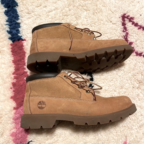 TIMBERLAND WOMEN'S CHUKKA BOOTS - Picture 3 of 4